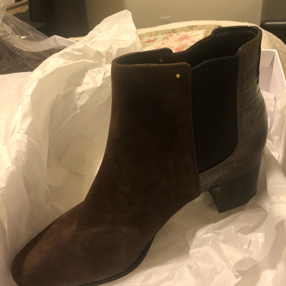 Calvin Klein boots - Picture 7 of 8